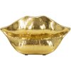 Mauro Ferretti vaas mondlip 23x8x12 cm goud