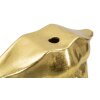 Mauro Ferretti vaas mondlip 23x8x12 cm goud