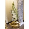 Mauro Ferretti vaas mondlip 23x8x12 cm goud
