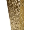 Mauro Ferretti vazenset Squer 2st 34x34x90 cm 25x25x78 cm goud