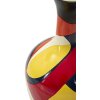 Mauro Ferretti Vaas Rubik Ø29x59 cm veelkleurig