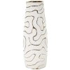 Mauro Ferretti Lia vaas Ø14,5x39,5 cm witgoud