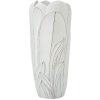 Mauro Ferretti Gardy vaas Ø30,5x69 cm whitewash