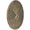 Mauro Ferretti wandklok Opis Ø50x3,5 cm bronskleurig