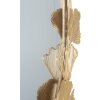 Mauro Ferretti wandspiegel blad 61,5x3x78 cm goud