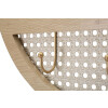 Mauro Ferretti wandspiegel Fuji Ø 50x5 cm naturel