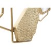 Mauro Ferretti wandspiegel stone 91x4x52 cm goud