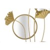 Mauro Ferretti wandspiegel triple flow 65x8x88 cm goud