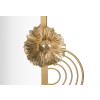 Mauro Ferretti wandspiegel Lovis 75x9,5x64,1 cm goud