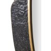 Mauro Ferretti wandspiegel Art 55,9x5,7x90,8 cm grijs goud