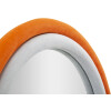 Mauro Ferretti wandspiegel Antonius 60x4x90 cm oranje