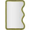 Mauro Ferretti wandspiegel Tod 60x4x90 cm groen