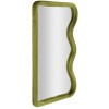 Mauro Ferretti wandspiegel Tod 60x4x90 cm groen