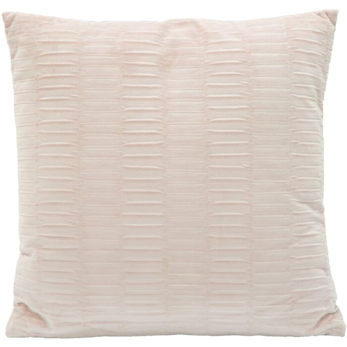 Mauro Ferretti kussen met vulling 41x41 cm roze