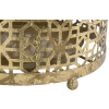 Mauro Ferretti paraplubak Stick Ø 24x42 cm goud