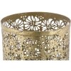 Mauro Ferretti paraplubak Fiori Ø 24x42 cm goud
