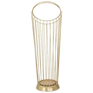 Mauro Ferretti paraplubak Stick 26,5x23x68,5 cm goud