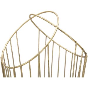 Mauro Ferretti paraplubak Stick 26,5x23x68,5 cm goud