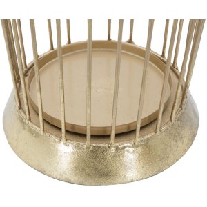 Mauro Ferretti paraplubak Stick 26,5x23x68,5 cm goud