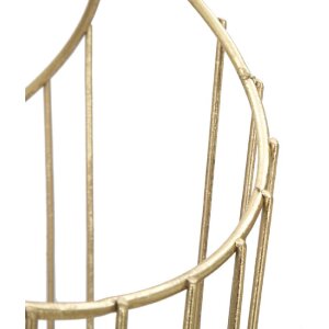Mauro Ferretti paraplubak Stick 26,5x23x68,5 cm goud