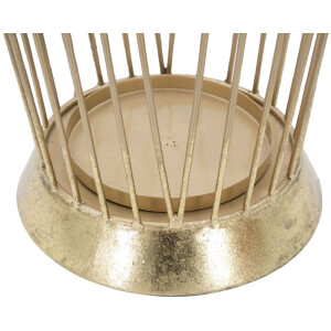 Mauro Ferretti paraplubak Stick 25,5x18,5x60 cm goud