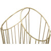 Mauro Ferretti paraplubak Stick 25,5x18,5x60 cm goud