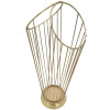 Mauro Ferretti paraplubak Stick 25,5x18,5x60 cm goud