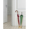 Mauro Ferretti paraplubak Stick 25,5x18,5x60 cm goud