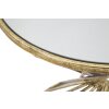Mauro Ferretti bijzettafel Hypnos Ø 42x50 cm goud