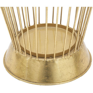 Mauro Ferretti paraplubak Mode Ø 28x69 cm goud