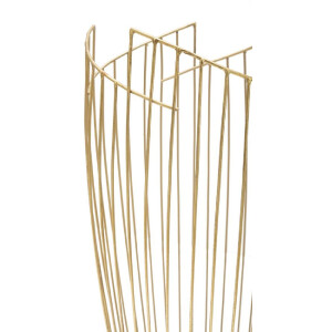 Mauro Ferretti paraplubak Mode Ø 28x69 cm goud
