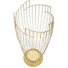 Mauro Ferretti paraplubak Mode Ø 28x69 cm goud
