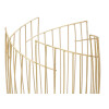 Mauro Ferretti paraplubak Mode Ø 28x69 cm goud