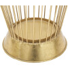 Mauro Ferretti paraplubak Mode Ø 28x69 cm goud