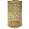 Mauro Ferretti paraplubak Gaten Glam Ø 24x43 cm goud