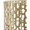 Mauro Ferretti paraplubak Oblin Ø 22,5x47,5 cm goud