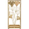Mauro Ferretti paraplubak bladgoud 22,5x22,5x48,5 cm goud