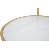 Mauro Ferretti bijzettafel Glam Sofy Ø 38x61 cm goud