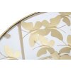 Mauro Ferretti salontafel vlinders Ø 60x40,5 cm goud