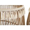 Mauro Ferretti mandenset Fuji 2-delig Ø 47x39,5-34x36,5 cm bruin