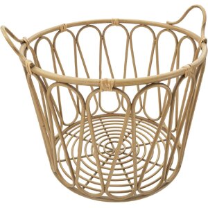 Mauro Ferretti Panama mand Ø 49,6x42 cm bruin