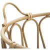 Mauro Ferretti Panama mand Ø 49,6x42 cm bruin
