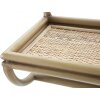 Mauro Ferretti wandplank Panama 55x20,3x39,5 cm bruin