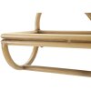 Mauro Ferretti wandplank Panama 55x20,3x39,5 cm bruin
