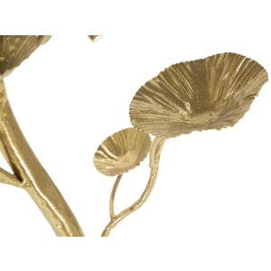 Mauro Ferretti bijzettafel Tisty 40x30x60 cm goud