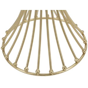 Mauro Ferretti Centur tafel Ø 40x82 cm goud