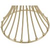 Mauro Ferretti Centur tafel Ø 40x82 cm goud