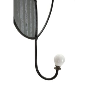 Mauro Ferretti Picassy wandhaak 22x6x35 cm veelkleurig