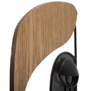 Mauro Ferretti Picassy wandhaak 16x6x33 cm veelkleurig