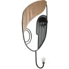 Mauro Ferretti Picassy wandhaak 16x6x33 cm veelkleurig